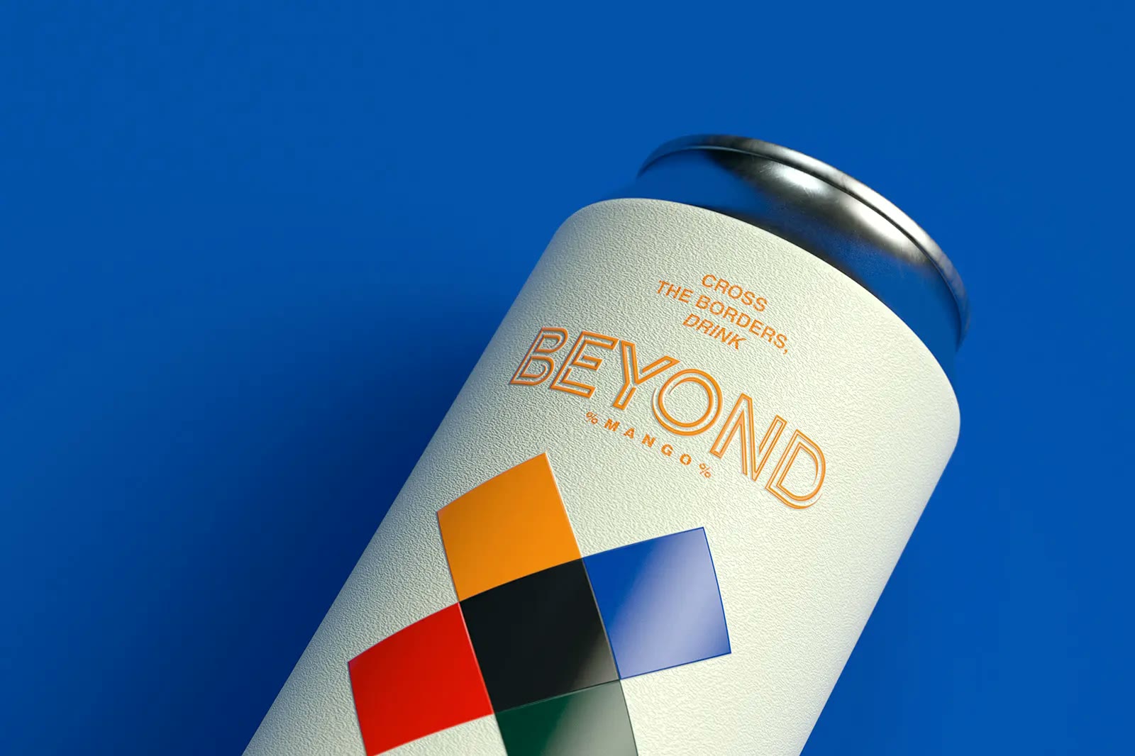 Beyond — drinks brand & packaging