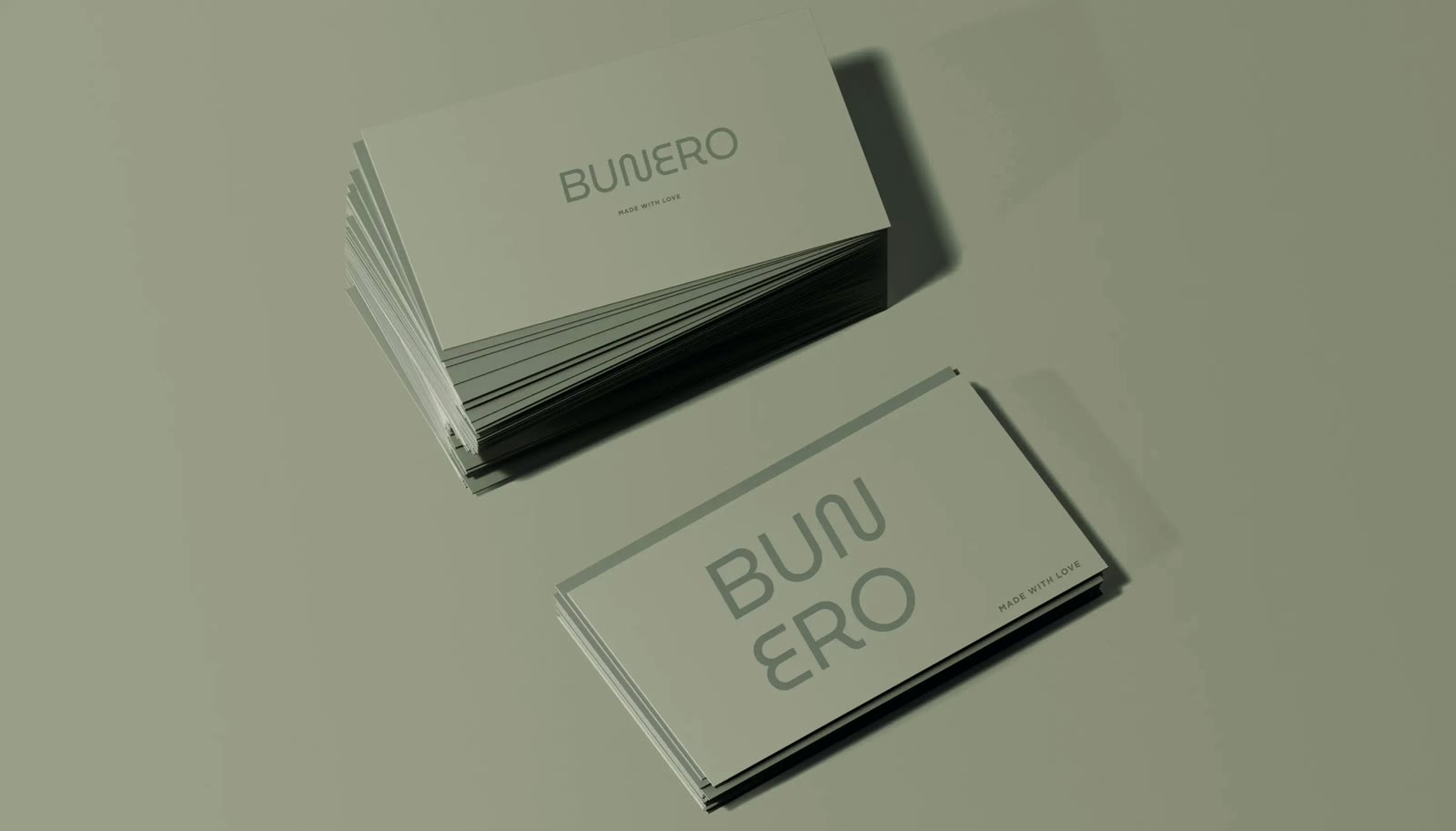 Bunero — minimal care brand